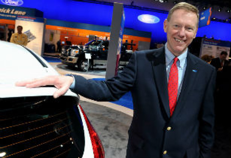 Ford-ի նախագահը 13.8 մլն դոլարի բոնուս է ստացել լավ ղեկավարելու համար