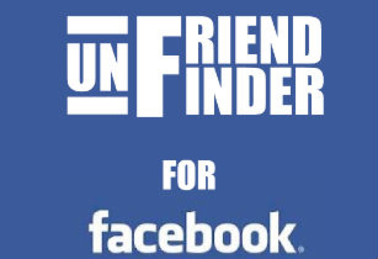 Նոր հավելվածը կօգնի պարզել, թե Facebook–ում ովքեր են Ձեզ հանել իրենց ընկերների ցանկից