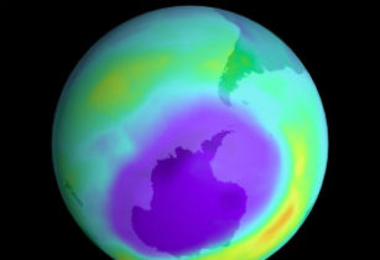 Scientists identify new threat to ozone layer