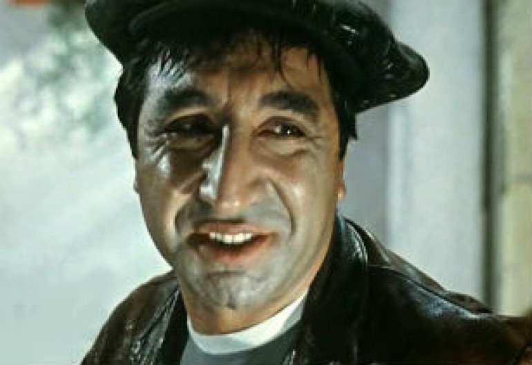 ‘Frunzik Mkrtchyan: 20 Years Later’ – Armenian actor to be commemorated in Georgia