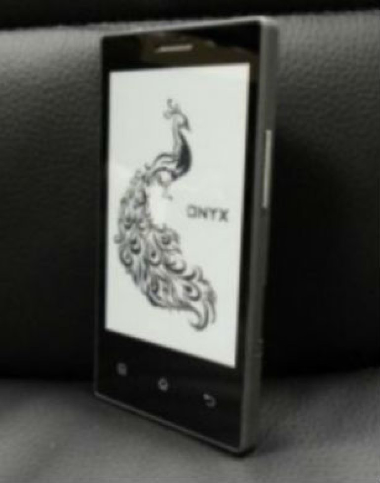 New smarptphone that can last two weeks on a single charge