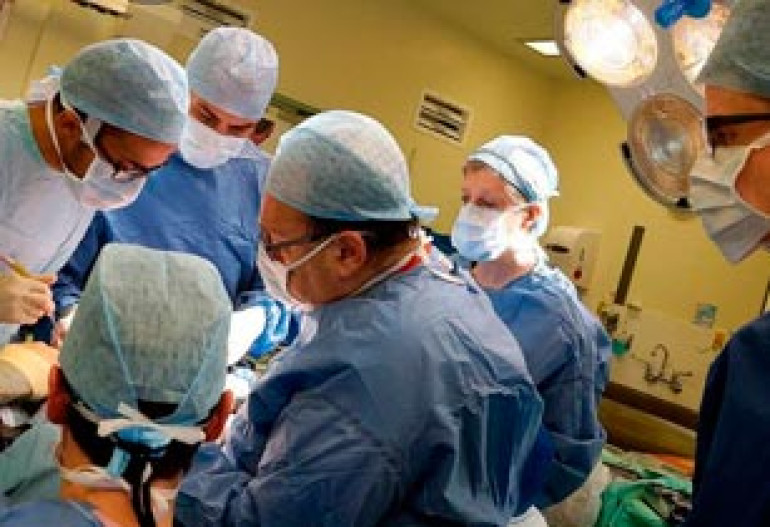 Pioneering 3D printing reshapes patient's face in Wales