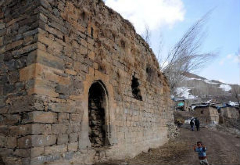 Armenian church taken under protection in Turkey’s Van