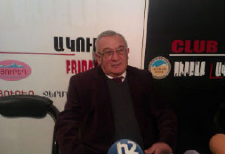 Пришло время познать Чаренца во всех его проявлениях – Давид Гаспарян
