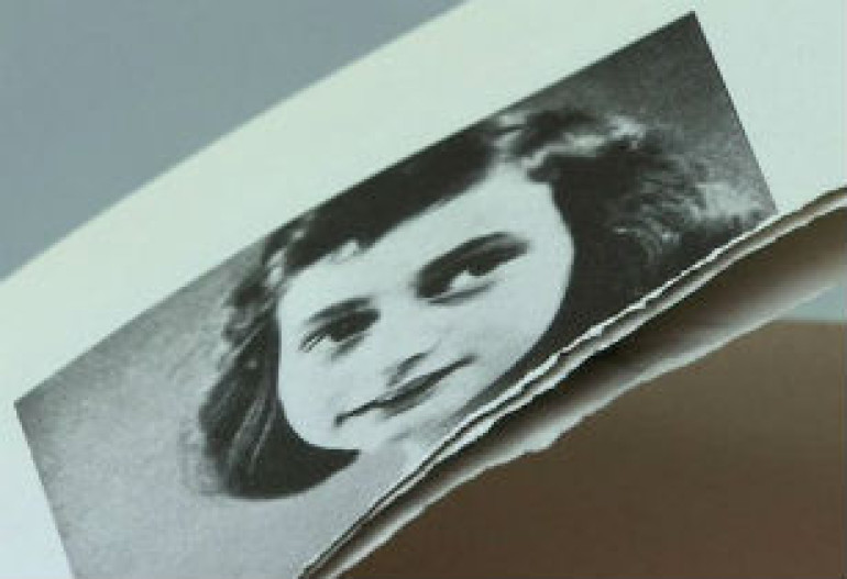 Japan arrest man over Anne Frank book vandalism