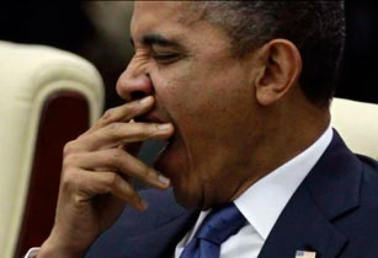 Catching a yawn is linked to age, study shows