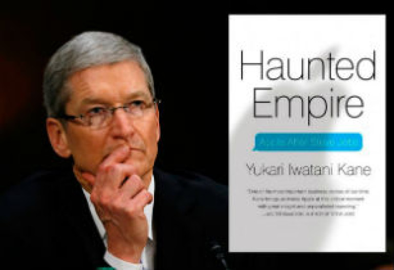 Թիմ Կուկը բացասաբար է արտահայտվել Apple-ի մասին նոր գրքի վերաբերյալ