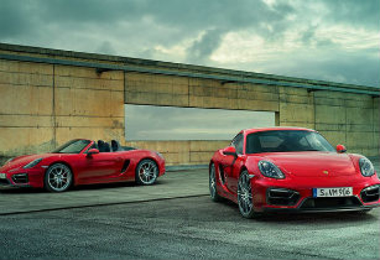 Boxster և Cayman. Porsche-ն ներկայացրել Gran Turismo Sport դասի 2 նորագույն մոդելները (լուսանկարներ)