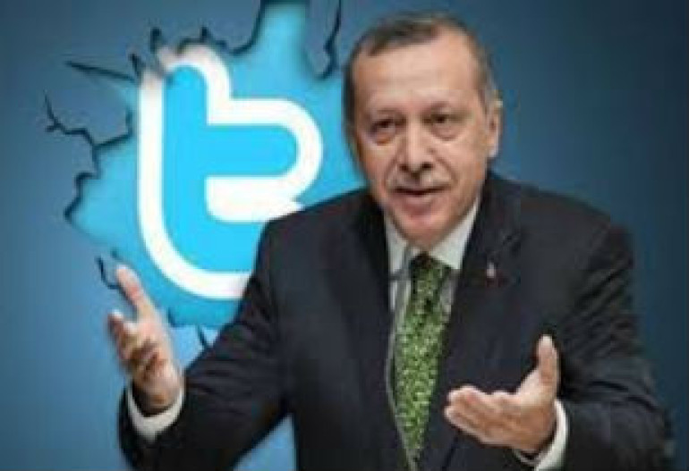 Թուրքիայում Twitter-ն արգելափակվել է