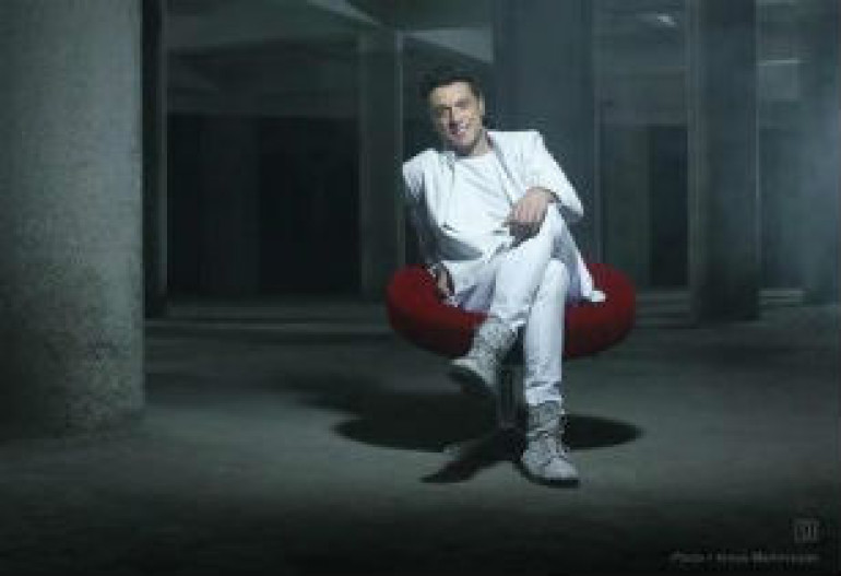 Песня Арама Mp3 Not Alone за неделю набрала 1 млн просмотров на канале «Евровидения» в Youtube (видео)