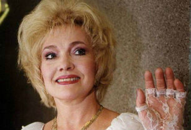 Народная артистка России Екатерина Шаврина попала в ДТП