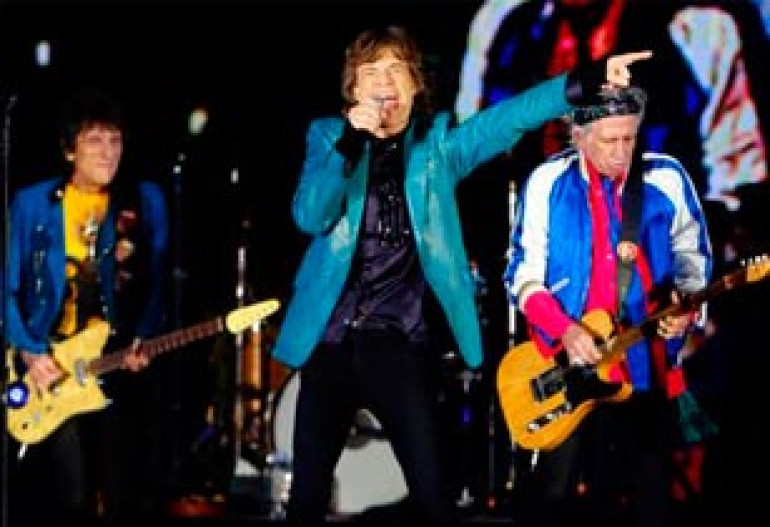 Rolling Stones gigs rescheduled to late 2014