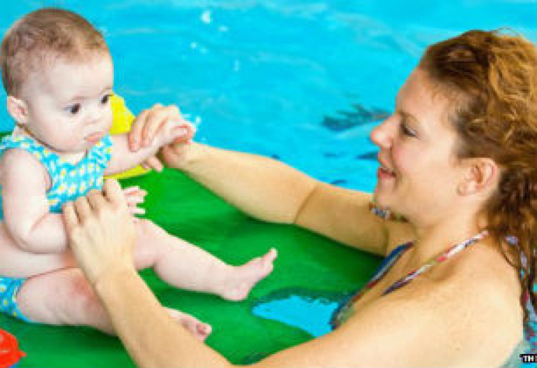 Active mums have active children - study