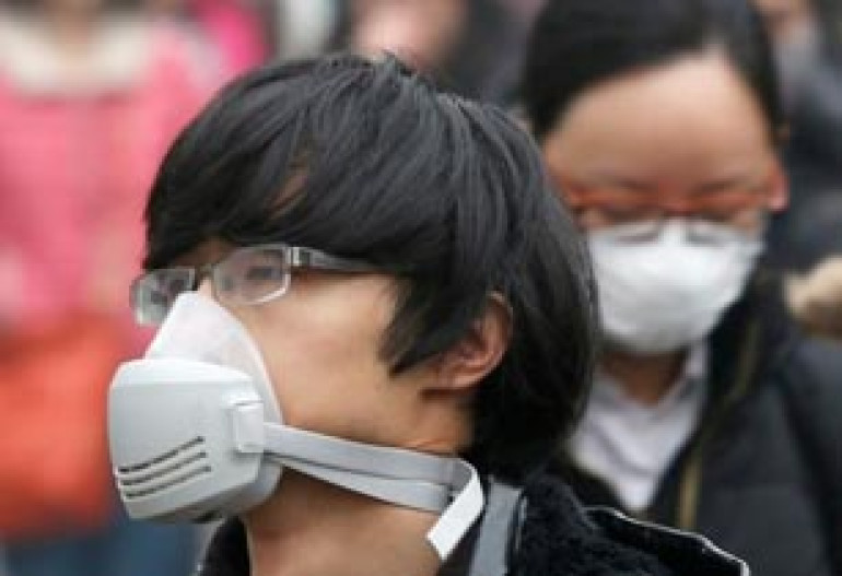 Air pollution linked to seven million deaths globally