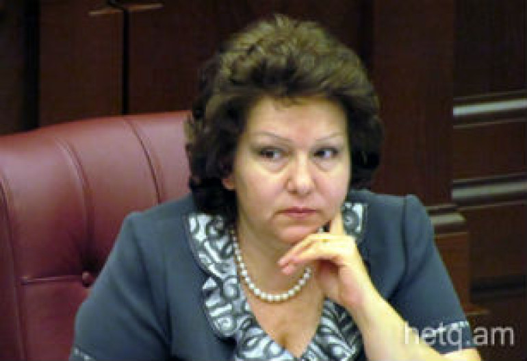 Exhibition of paintings in Armenia’s parliament ‘refined’ MPs