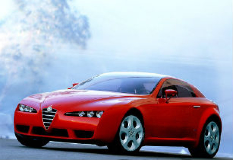 Fiat готовит 7 новых моделей Alfa Romeo