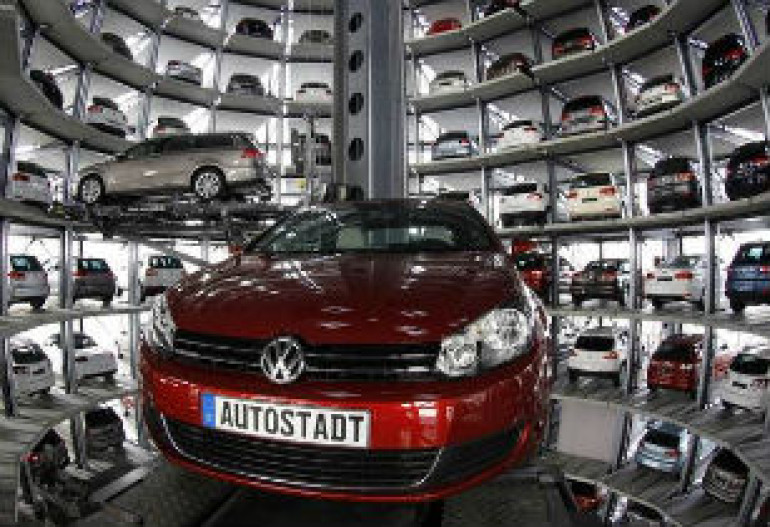 Volkswagen выпустит бюджетные авто 