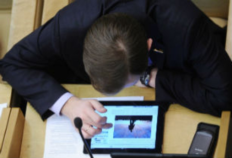 Правительство РФ перешло с Apple на Samsung