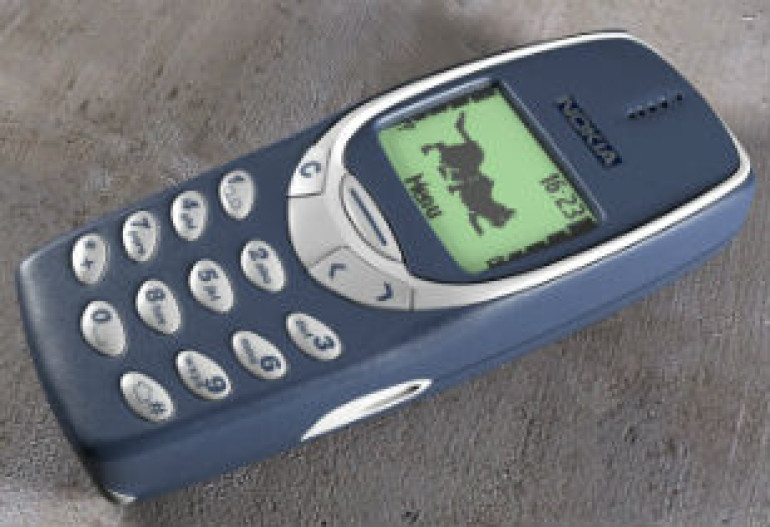«Անկոտրում» Nokia 3310 բջջային հեռախոսը նորից կհայտնվի վաճառքում