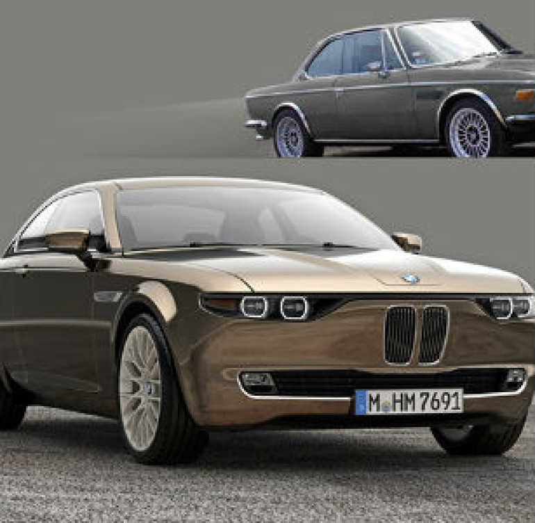 BMW-ի նոր կոնցեպտում համադրվել են ապագայի տեխնոլոգիաներն ու անցյալի արժեքները (լուսանկարներ)