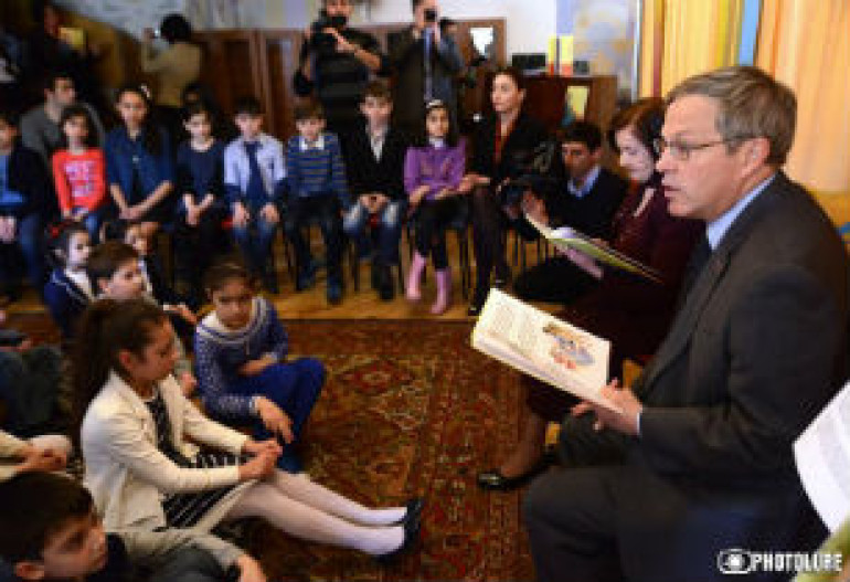 Presentation of book ‘Clara Barton: Our Angel, Too’ takes place
