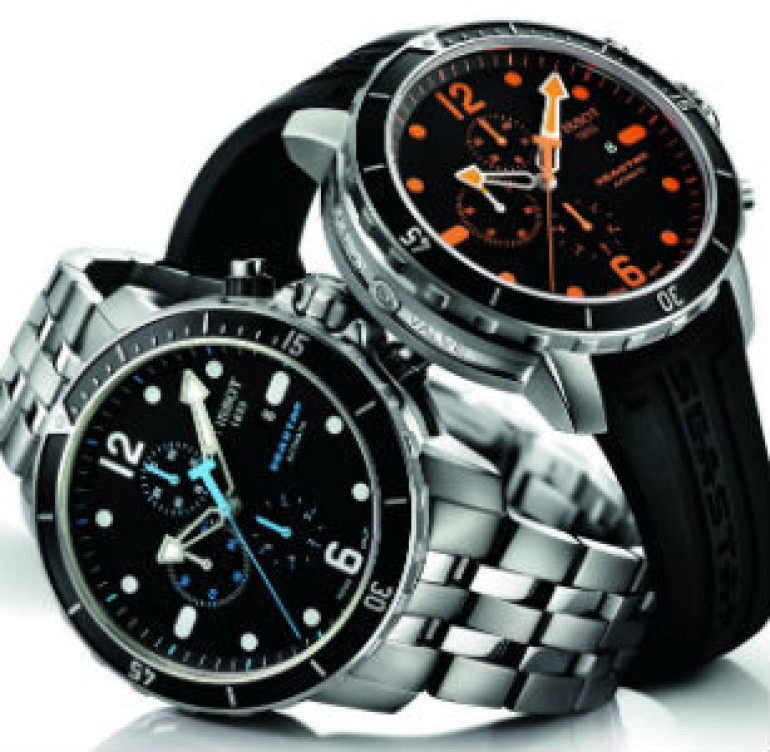 Tissot выпустит часы с интернетом (фото)