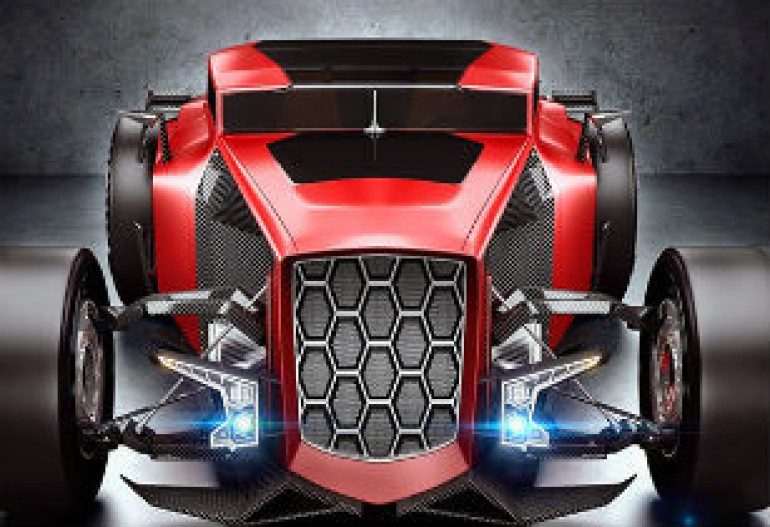 Բրիտանացիներն ստեղծել են Lamborghini Rat Rod կոնցեպտը` ռետրոն համադրելով ապագայի տեխնոլոգիաների հետ (լուսանկարներ, տեսանյութ)