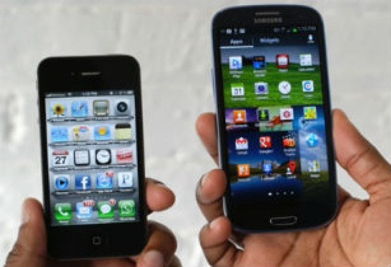 Apple-ը 2 մլրդ դոլարի հայց է ներկայացրել Samsung-ի դեմ