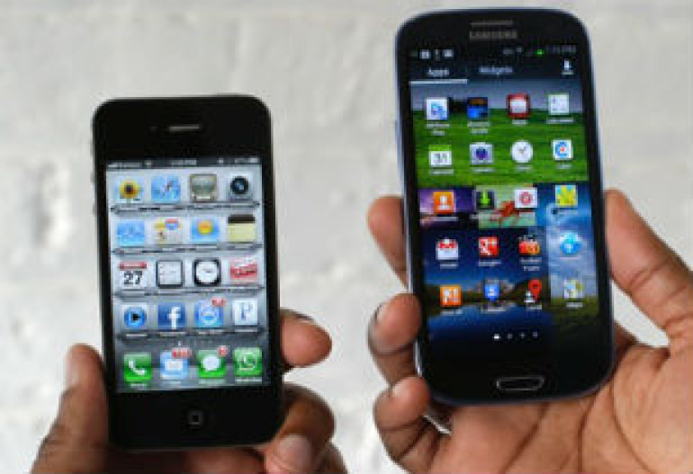 Apple sues Samsung for $2bn as tech rivals are back to court