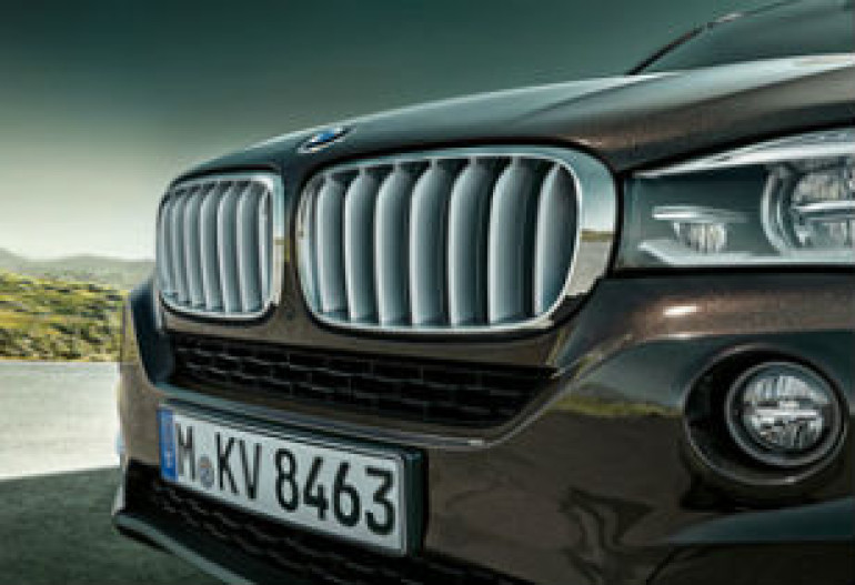 BMW официально подтвердил разработку внедорожника Х7