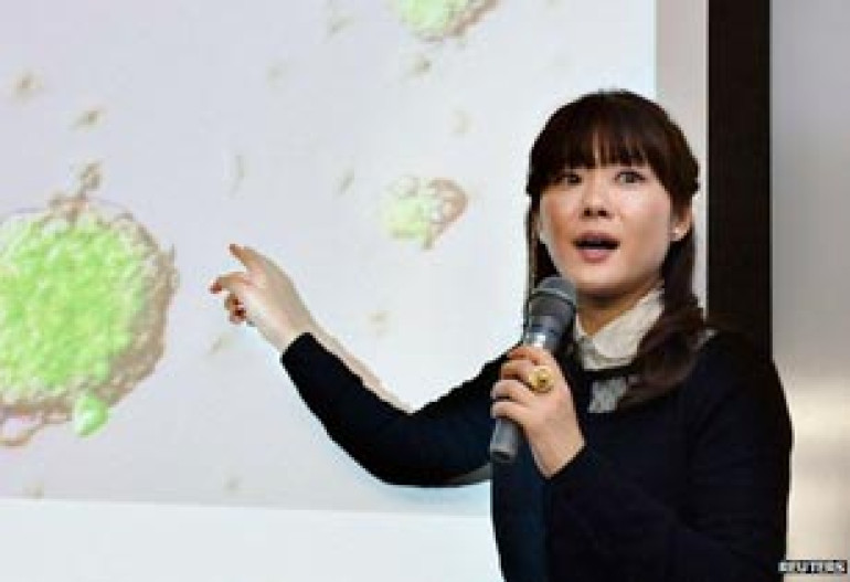 Stem cell scientist 'guilty of misconduct'