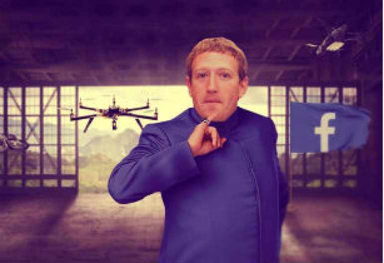 Facebook-ը մտադիր է ինտերնետով ապահովել ամբողջ աշխարհը (տեսանյութ)