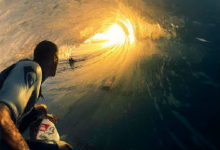 Заразительные фотографии GoPro