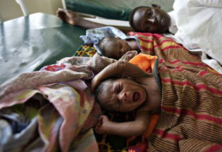 New drug to prevent pos-partum bleeding could save thousands of lives