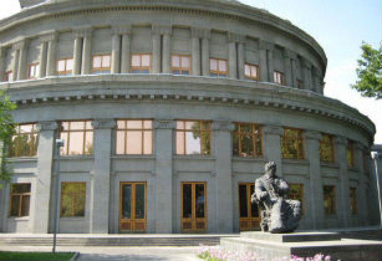 Yerevan Opera House's potential directors named