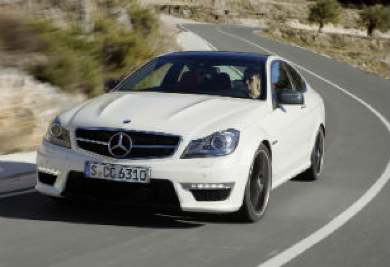 В марте Mercedes продал рекордное количество автомобилей