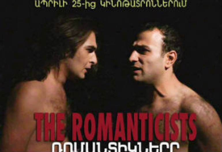 Armenian love drama puts special emphasis on Genocide - actor's view