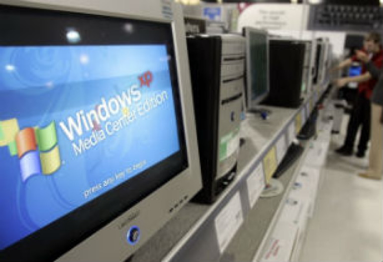 Microsoft прекращает поддержку операционной системы Windows XP