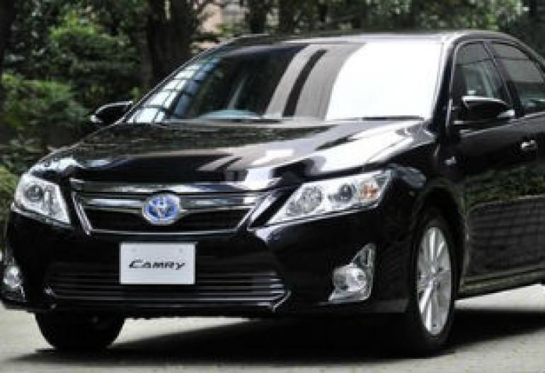 Toyota recalling about 6.4 million cars