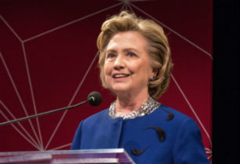 Hillary Clinton's new book to be released in June
