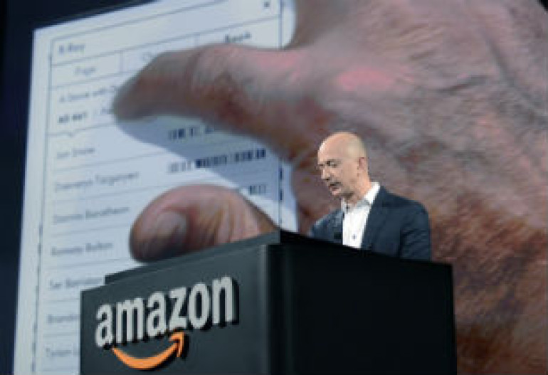 Amazon-ը հունիսին կներկայացնի իր 3D էկրանով սմարթֆոնը. ԶԼՄ-ներ