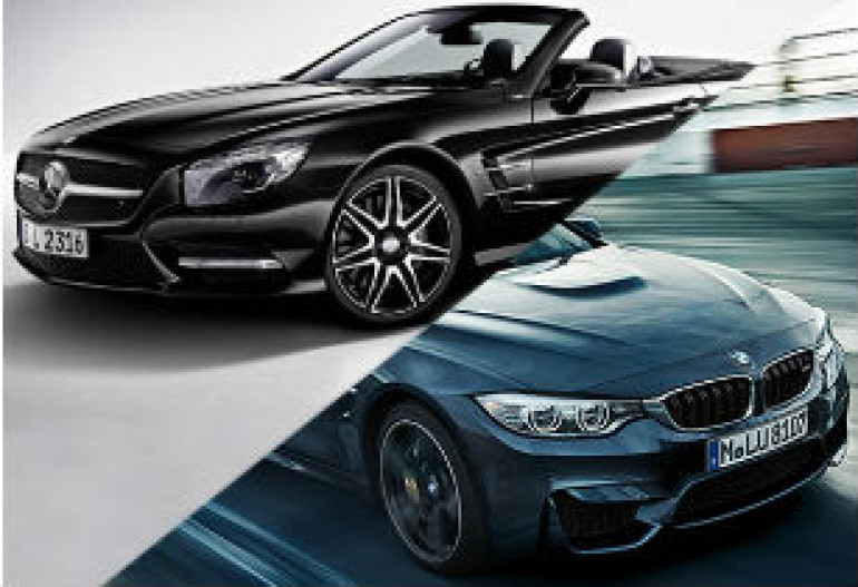 Հավերժական մրցակիցներ Mercedes-Benz-ը և BMW-ն ներկայացրել են բաց տանիքով նոր մոդելները