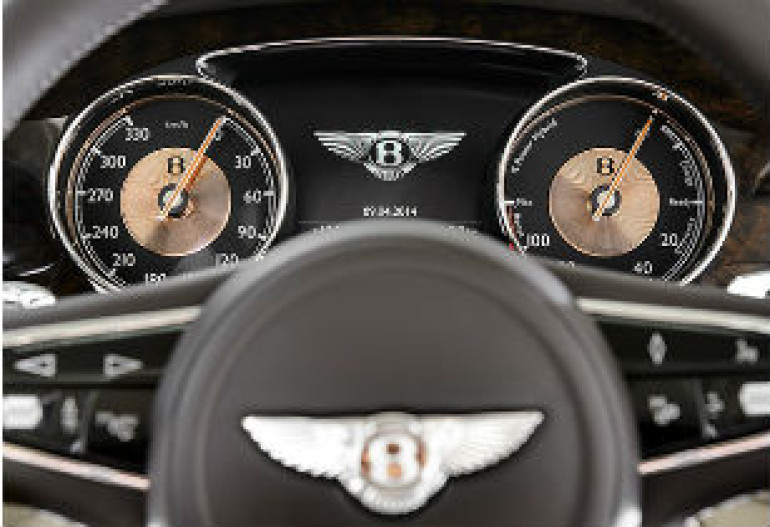 Bentley-ն իր հիբրիդային կոնցեպտը կցուցադրի Պեկինում (լուսանկարներ)