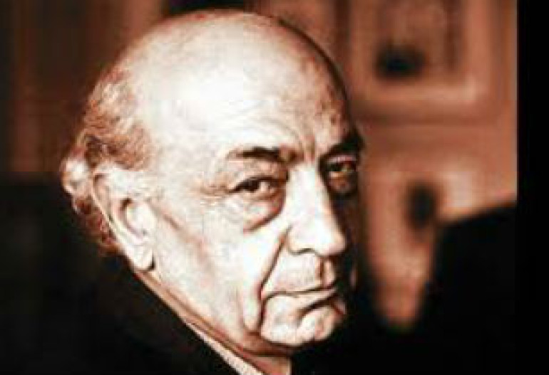 Armenian poet Hamo Sahyan’s native home rebuilt; no monument erected in Yerevan