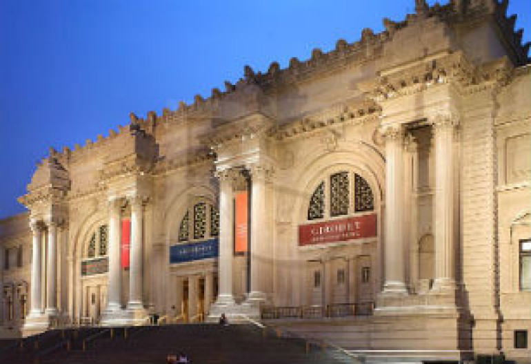 Нью-йоркский The Metropolitan Museum of Art выложил в интернет свои каталоги (фото)