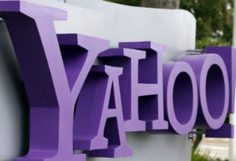 Чистая прибыль Yahoo! в 1 квартале упала на 20%