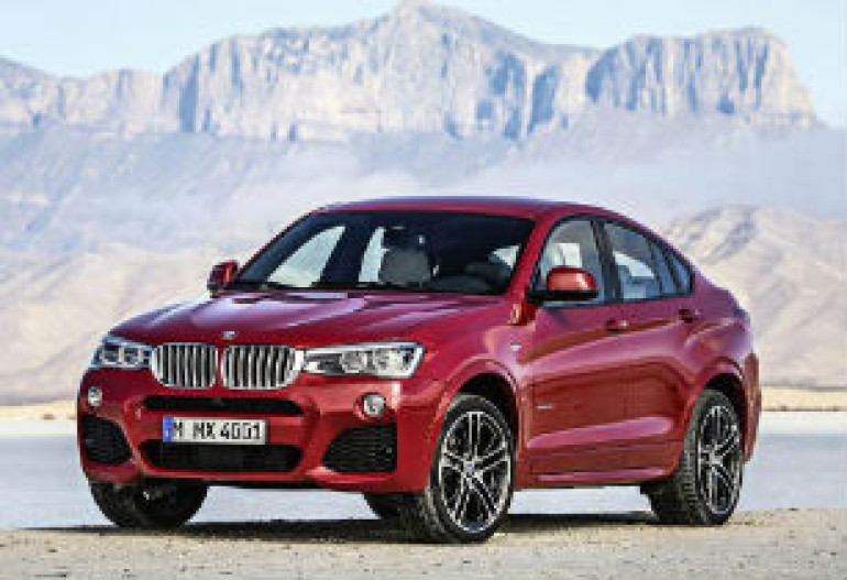 BMW-ն Նյու Յորքի ավտոսրահում ներկայացրել է X6-ի մինի տարբերակը (լուսանկարներ)