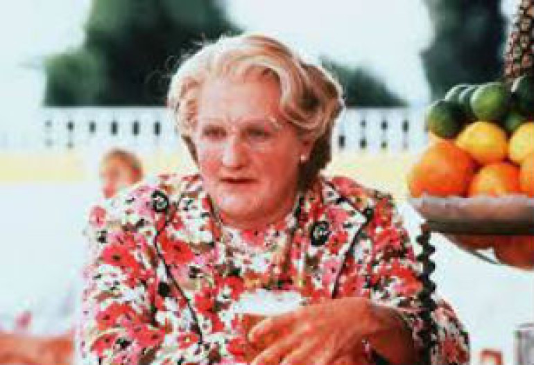 Robin Williams set to star in sequel to 1993 comedy 