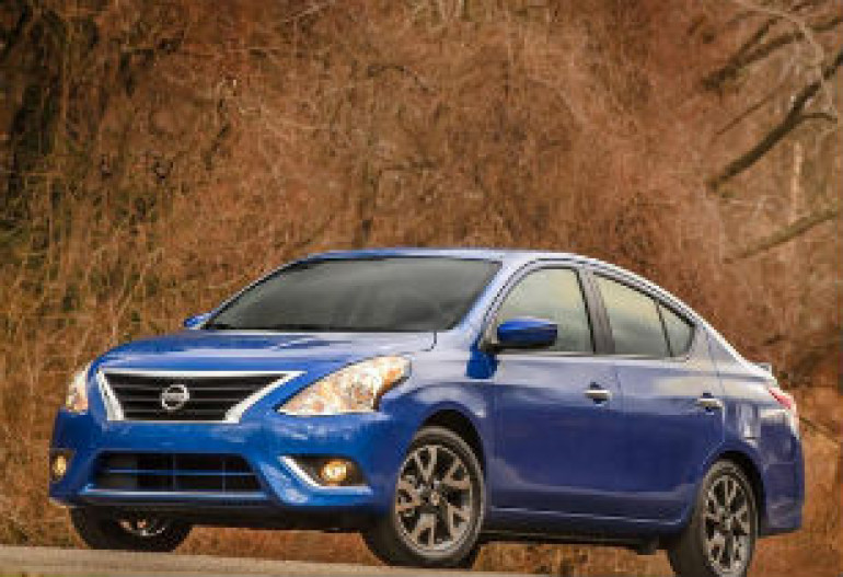 Nissan представил самый дешевый автомобиль Америки
