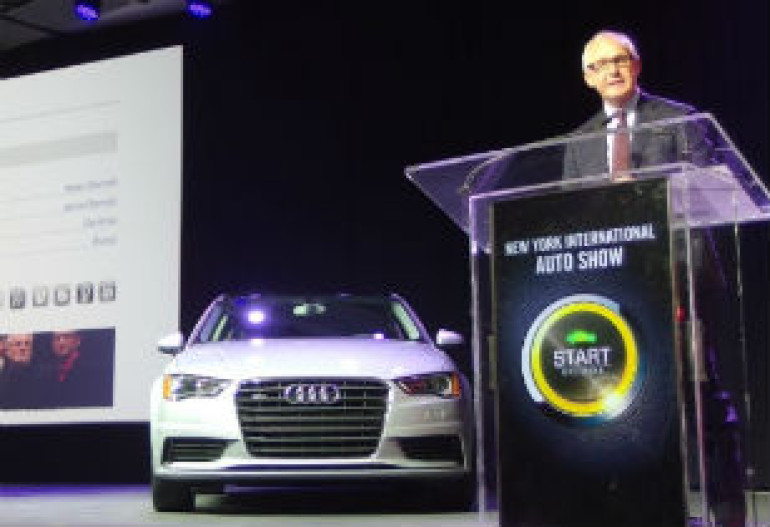 Տարվա լավագույն ավտոմեքենա է ճանաչվել Audi A3-ը